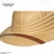 UNDERWRAPS Mens Safari Pith Helmet Dr Livingston I Presume Lion Tamer Halloween Costume Hats